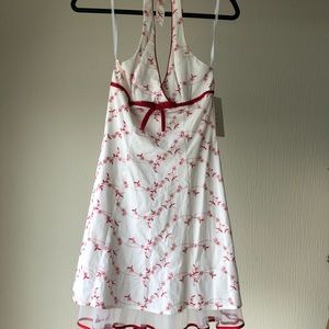 Halter Dress
